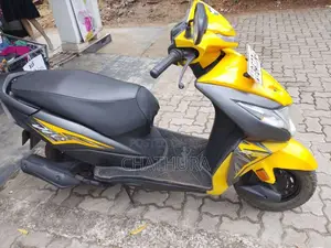 Honda Dio 2017 Motorbike (Used)