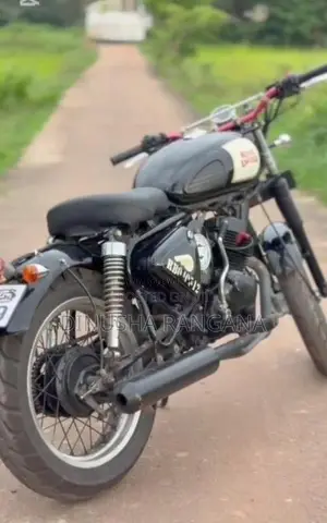 Honda RoadMaster 1980 Motorbike (Used)