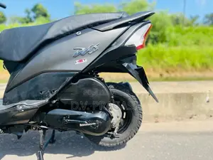 Honda Dio 2015 Motorbike (Used)