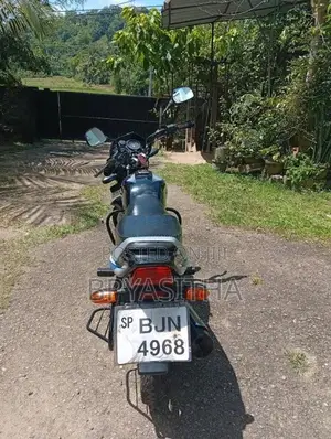 Bajaj CT-100 2024 Motorbike (Used)