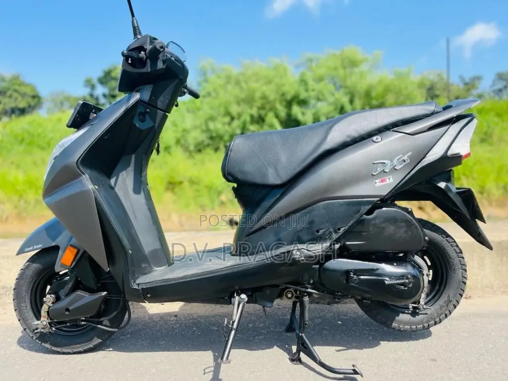 Honda Dio 2015 Motorbike (Used)