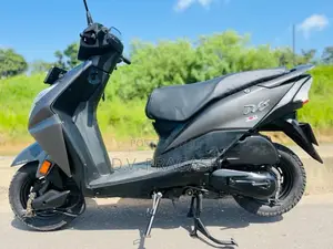Honda Dio 2015 Motorbike (Used)