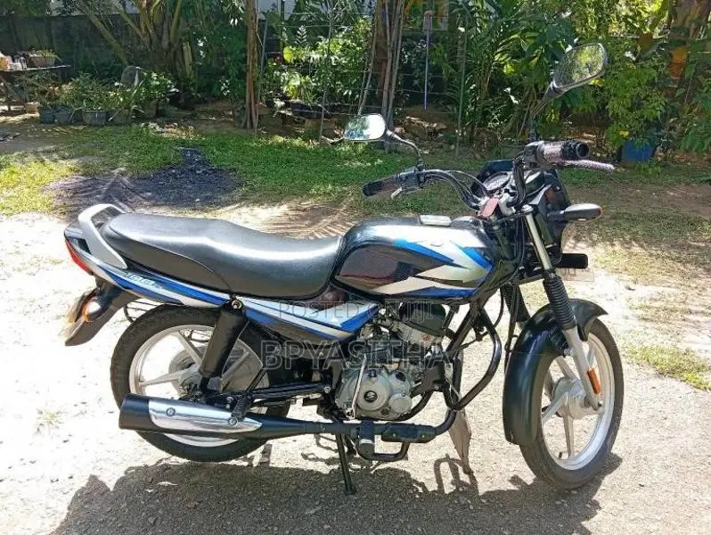 Bajaj CT-100 2024 Motorbike (Used)