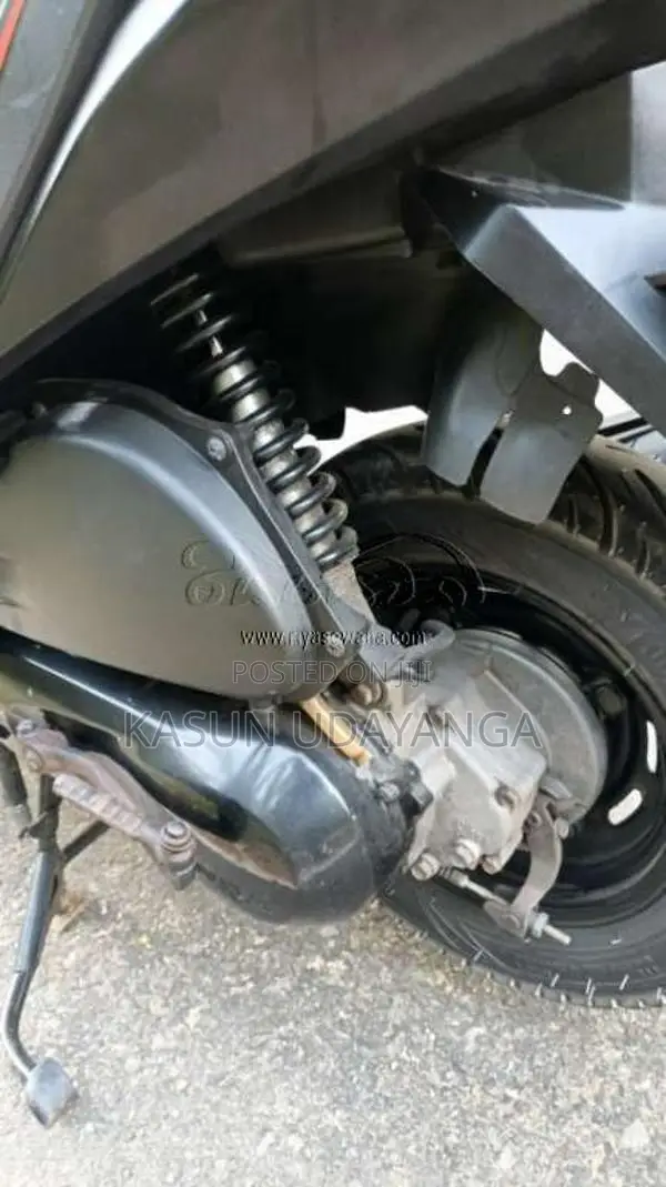 Honda Dio 2018 Motorbike (Used)