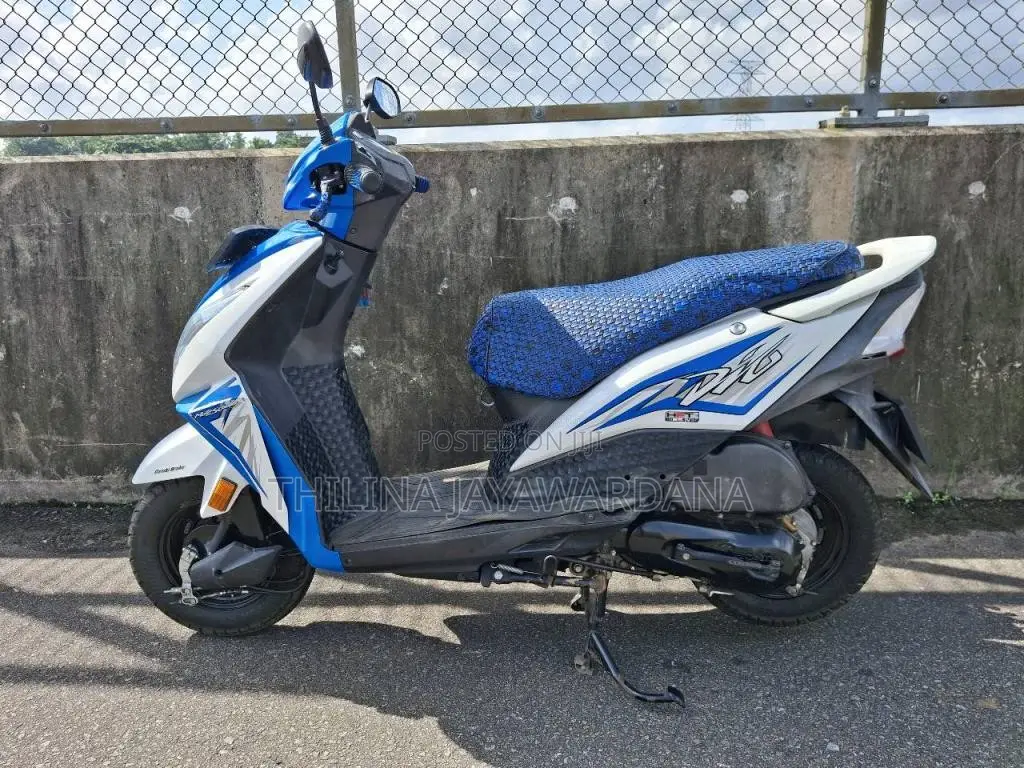 Honda DIO 2017 Motorbike Brand New