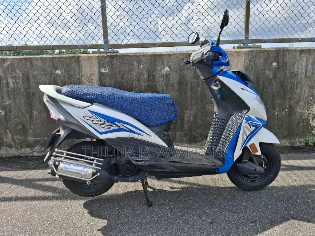 Honda DIO 2017 Motorbike Brand New