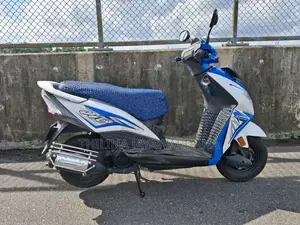 Honda DIO 2017 Motorbike Brand New