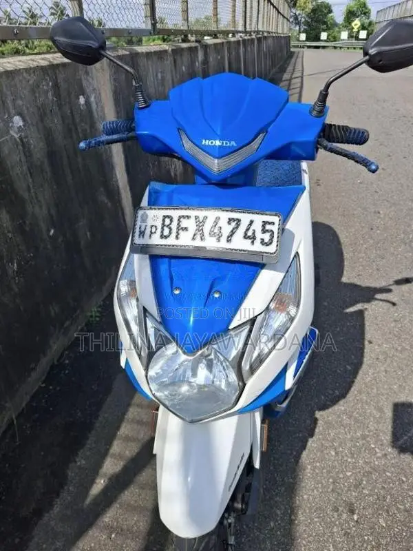 Honda DIO 2017 Motorbike Brand New