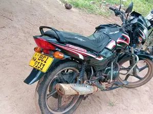 TVS Metro 2014 Motorbike (Used)