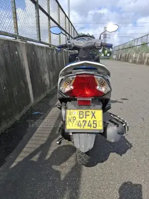 Honda DIO 2017 Motorbike Brand New