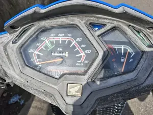 Honda DIO 2017 Motorbike Brand New