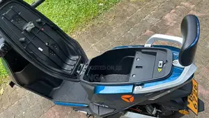Yadea T5 2025 Motorbike (Used)