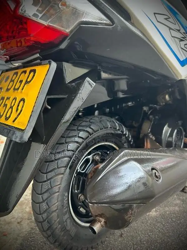 Honda Dio 2018 Motorbike (Used)