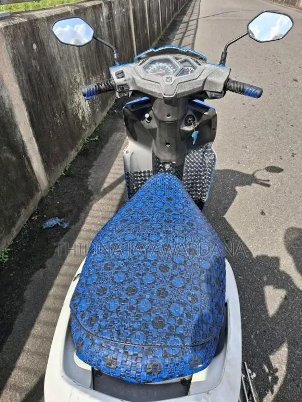 Honda DIO 2017 Motorbike Brand New