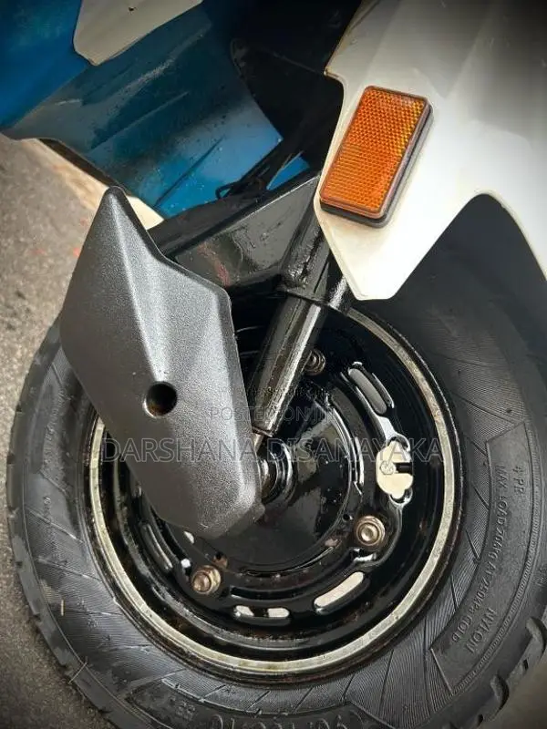 Honda Dio 2018 Motorbike (Used)