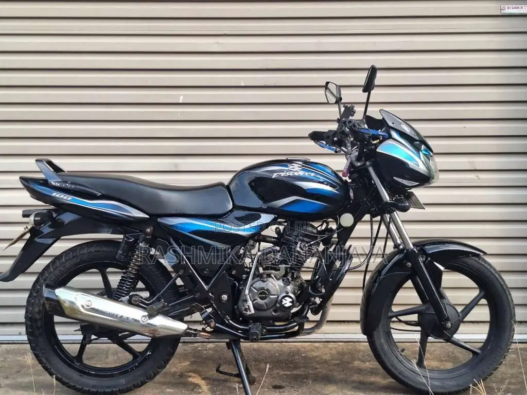 Bajaj Discover 100 2011 Motorbike (Used)