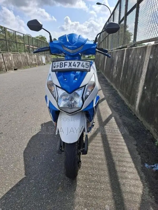 Honda DIO 2017 Motorbike Brand New