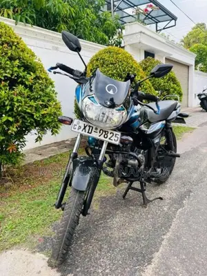 Bajaj Discover 100 2011 Motorbike (Used)