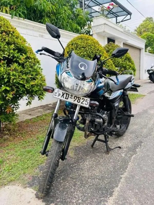 Bajaj Discover 100 2011 Motorbike (Used)