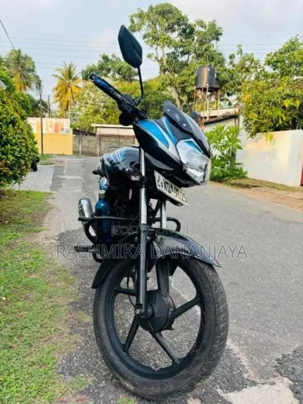 Bajaj Discover 100 2011 Motorbike (Used)
