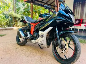 Suzuki Gixxer 2018 Motorbike (Used)