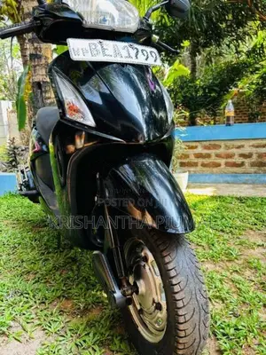 Hero Pleasure 2016 Motorbike (Used)