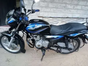 Bajaj Discover 125 2016 motorcycle (Used)