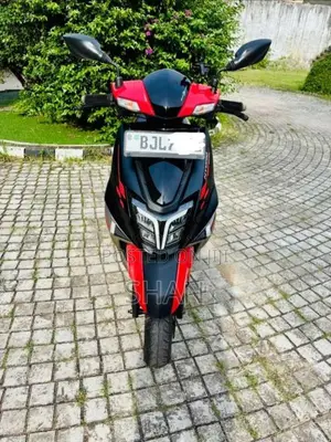 TVS Ntorq 2024 Motorbike (Used)