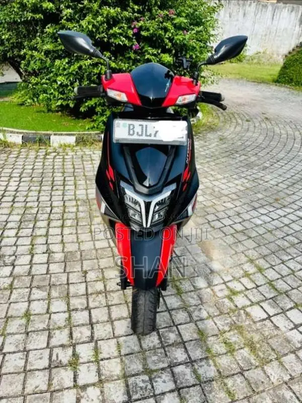 TVS Ntorq 2024 Motorbike (Used)