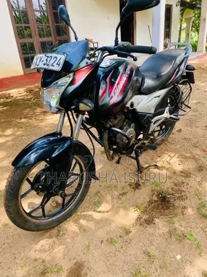 Bajaj Discover 2012 Motorbike (Used)