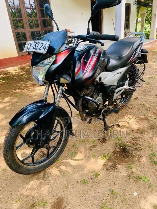 Bajaj Discover 2012 Motorbike (Used)