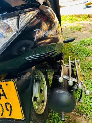 Hero Pleasure 2016 Motorbike (Used)