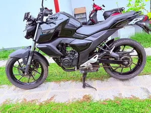 Yamaha FZ Version 3.0 2019 Motorbike (Used)