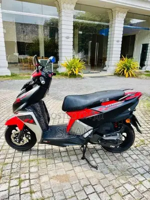 TVS Ntorq 2024 Motorbike (Used)