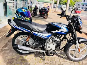 Bajaj CT-100 2025 Motorbike (Used)