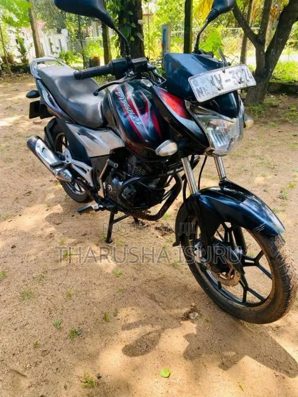 Bajaj Discover 2012 Motorbike (Used)