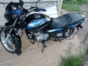Bajaj Discover 125 2016 motorcycle (Used)