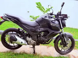 Yamaha FZ Version 3.0 2019 Motorbike (Used)