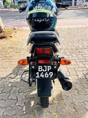 Bajaj CT-100 2025 Motorbike (Used)