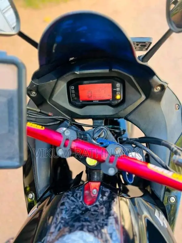 Suzuki Gixxer 2018 Motorbike (Used)