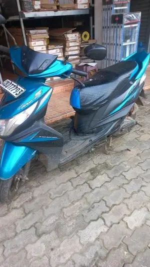 Yamaha Ray ZR 2015 Motorbike (Used)