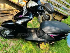 Hero Pleasure 2016 Motorbike (Used)