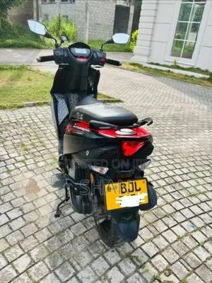 TVS Ntorq 2024 Motorbike (Used)