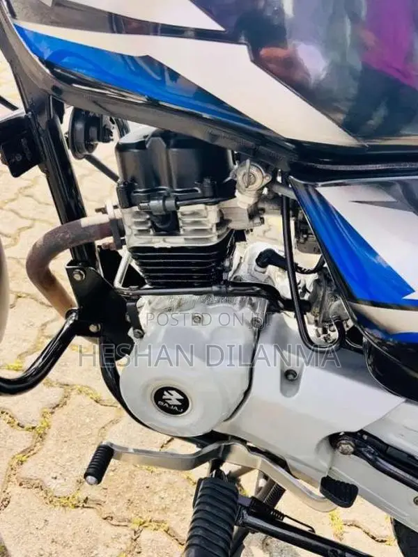 Bajaj CT-100 2025 Motorbike (Used)