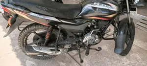 Bajaj Platina 2015 Motorbike (Used)