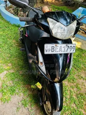 Hero Pleasure 2016 Motorbike (Used)