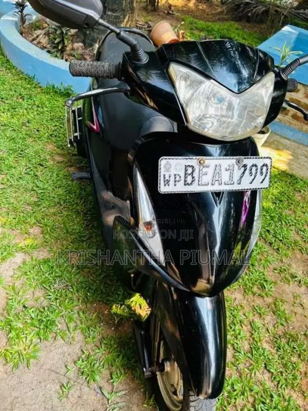 Hero Pleasure 2016 Motorbike (Used)