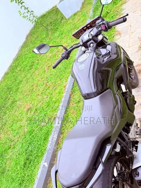 Yamaha FZ Version 3.0 2019 Motorbike (Used)