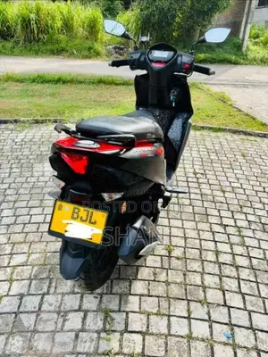 TVS Ntorq 2024 Motorbike (Used)