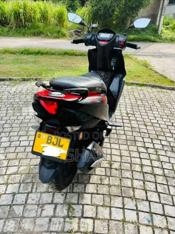 TVS Ntorq 2024 Motorbike (Used)